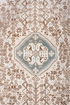 Antique Joshegan Area Rug (4' x 6')